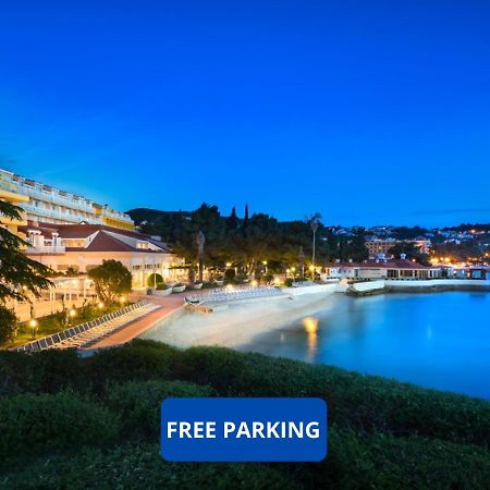 Remisens Hotel Epidaurus Cavtat Eksteriør bilde
