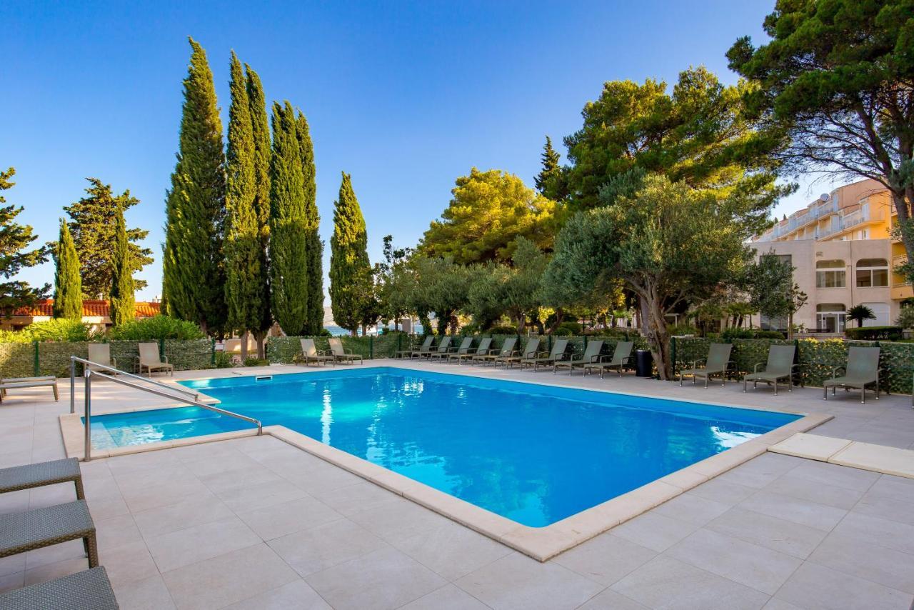 Remisens Hotel Epidaurus Cavtat Eksteriør bilde