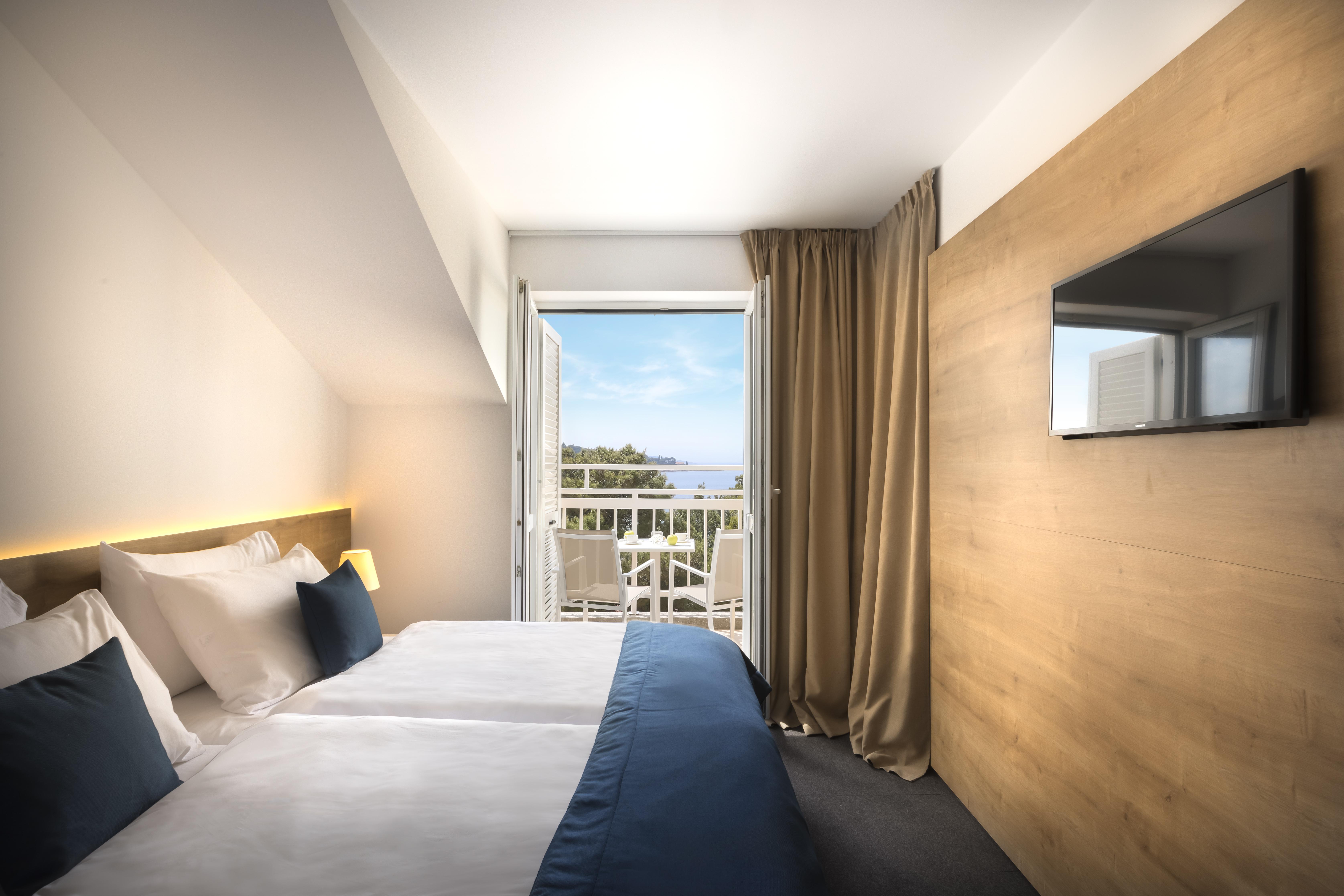 Remisens Hotel Epidaurus Cavtat Eksteriør bilde