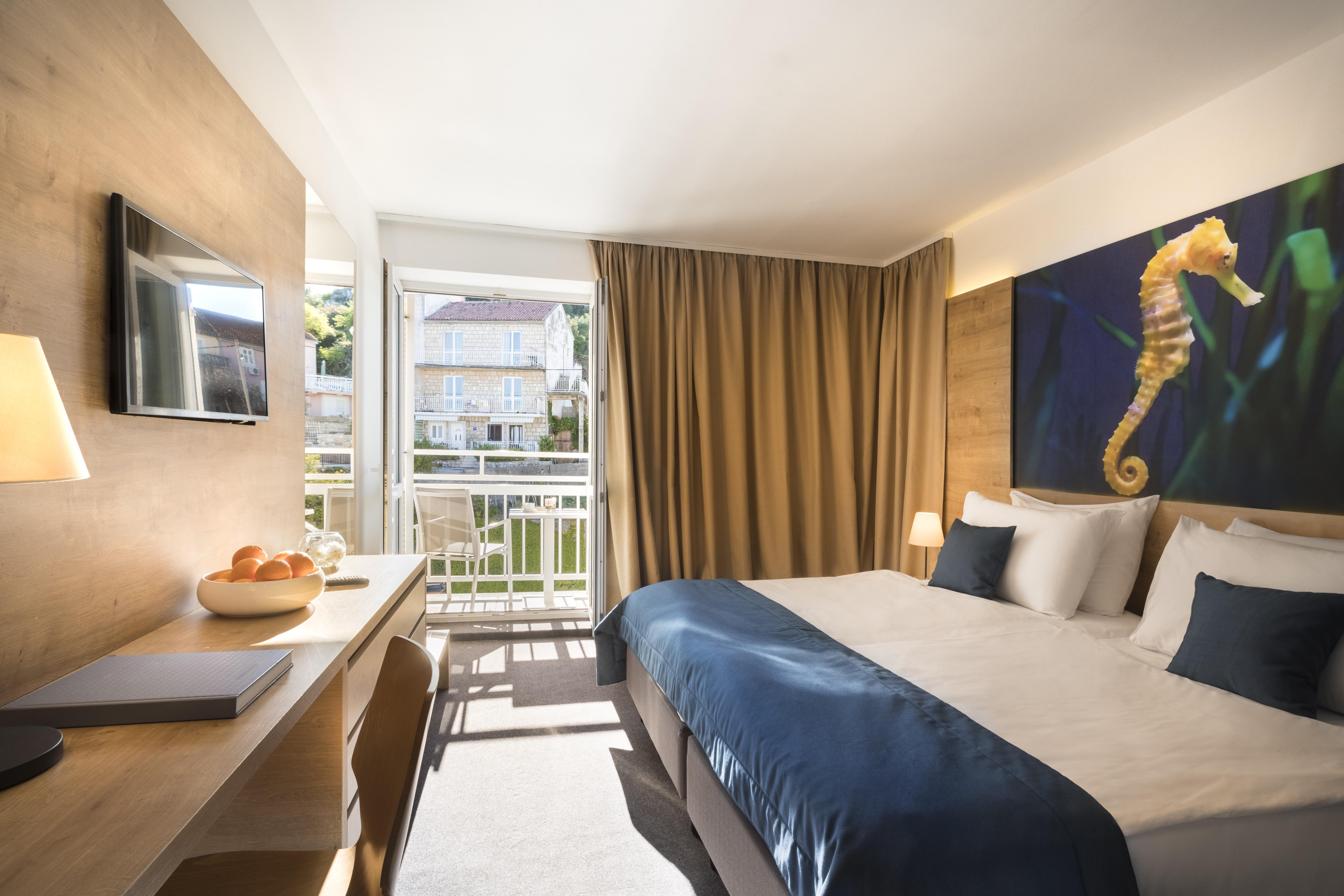 Remisens Hotel Epidaurus Cavtat Eksteriør bilde