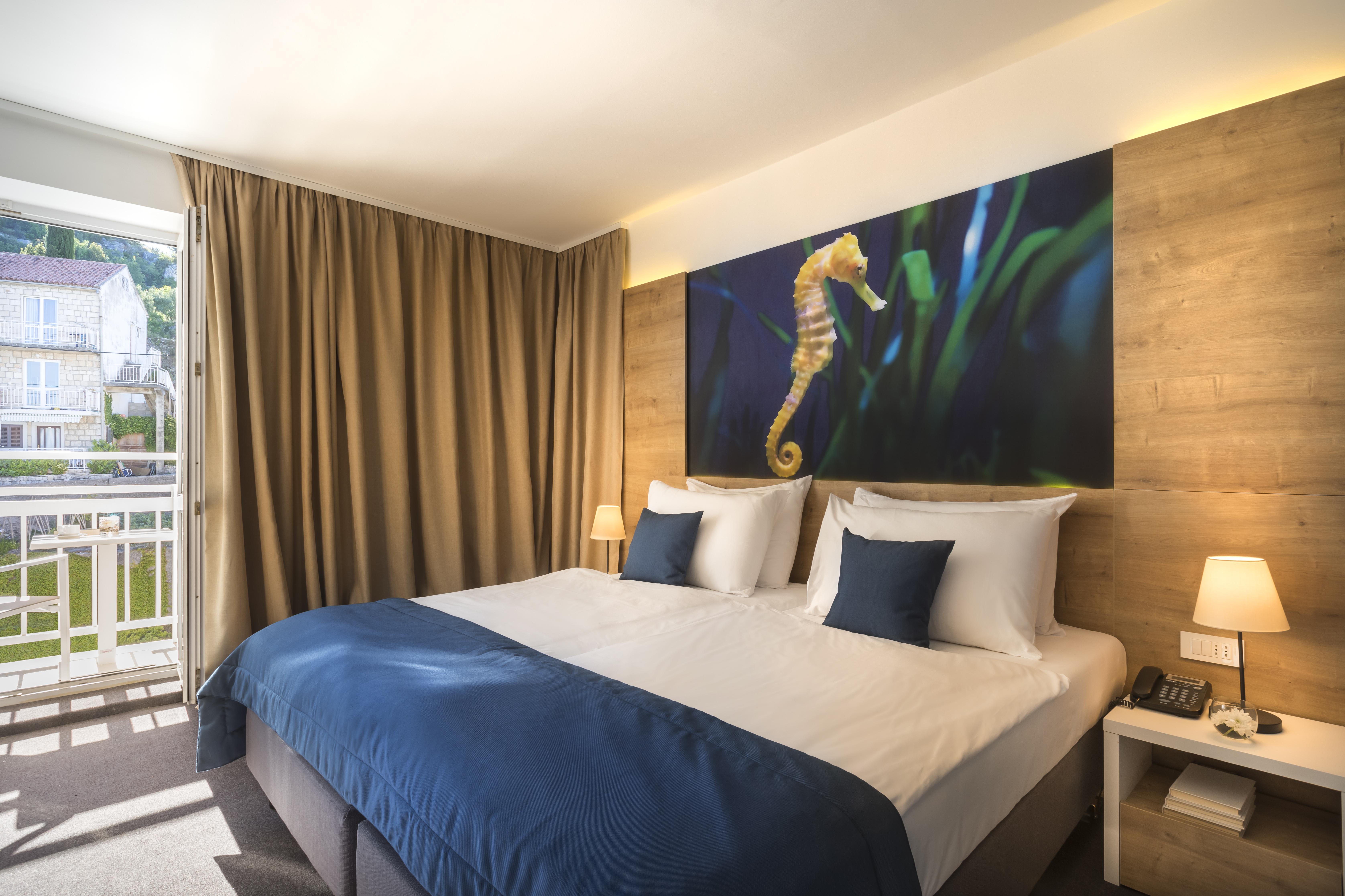 Remisens Hotel Epidaurus Cavtat Eksteriør bilde