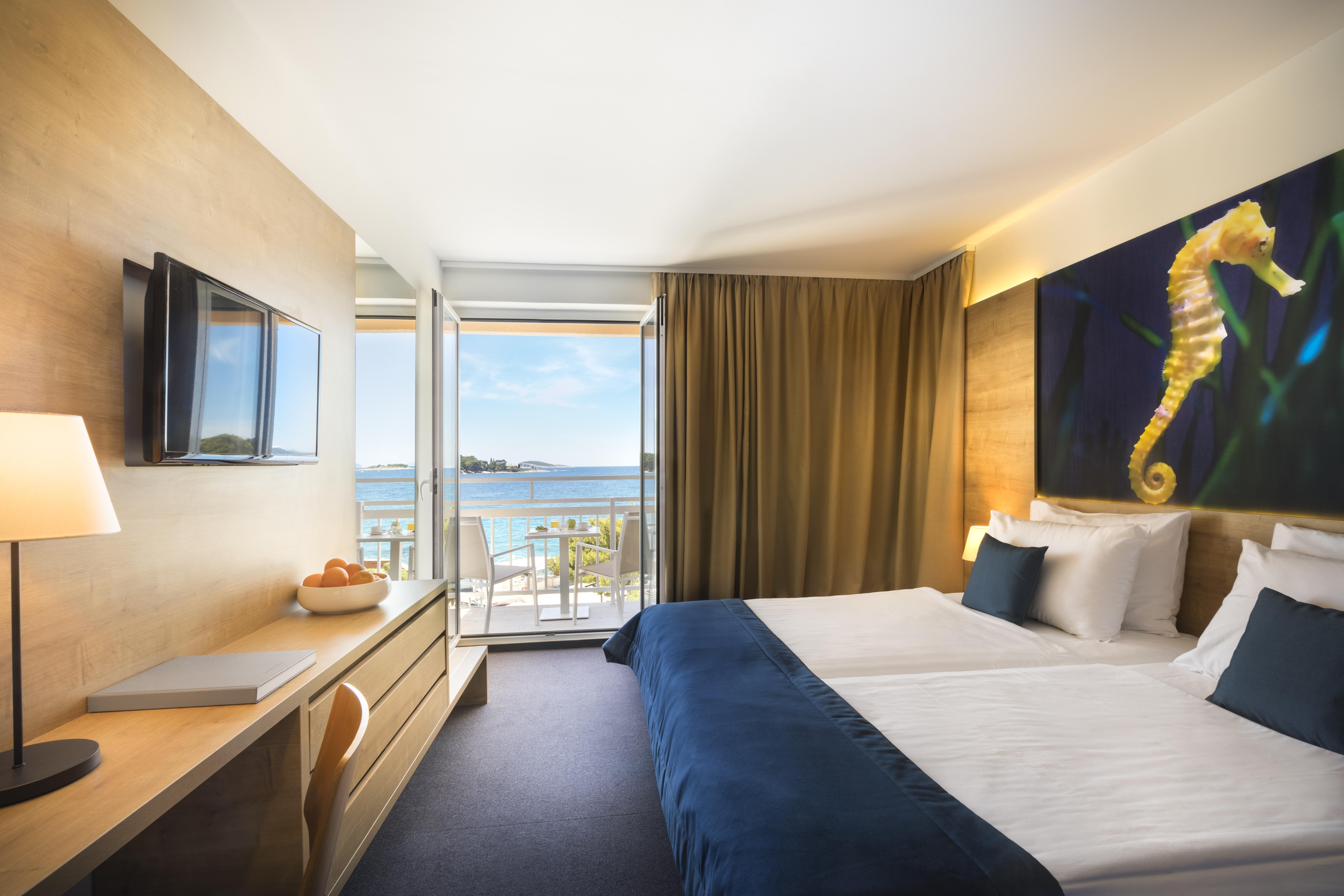 Remisens Hotel Epidaurus Cavtat Eksteriør bilde