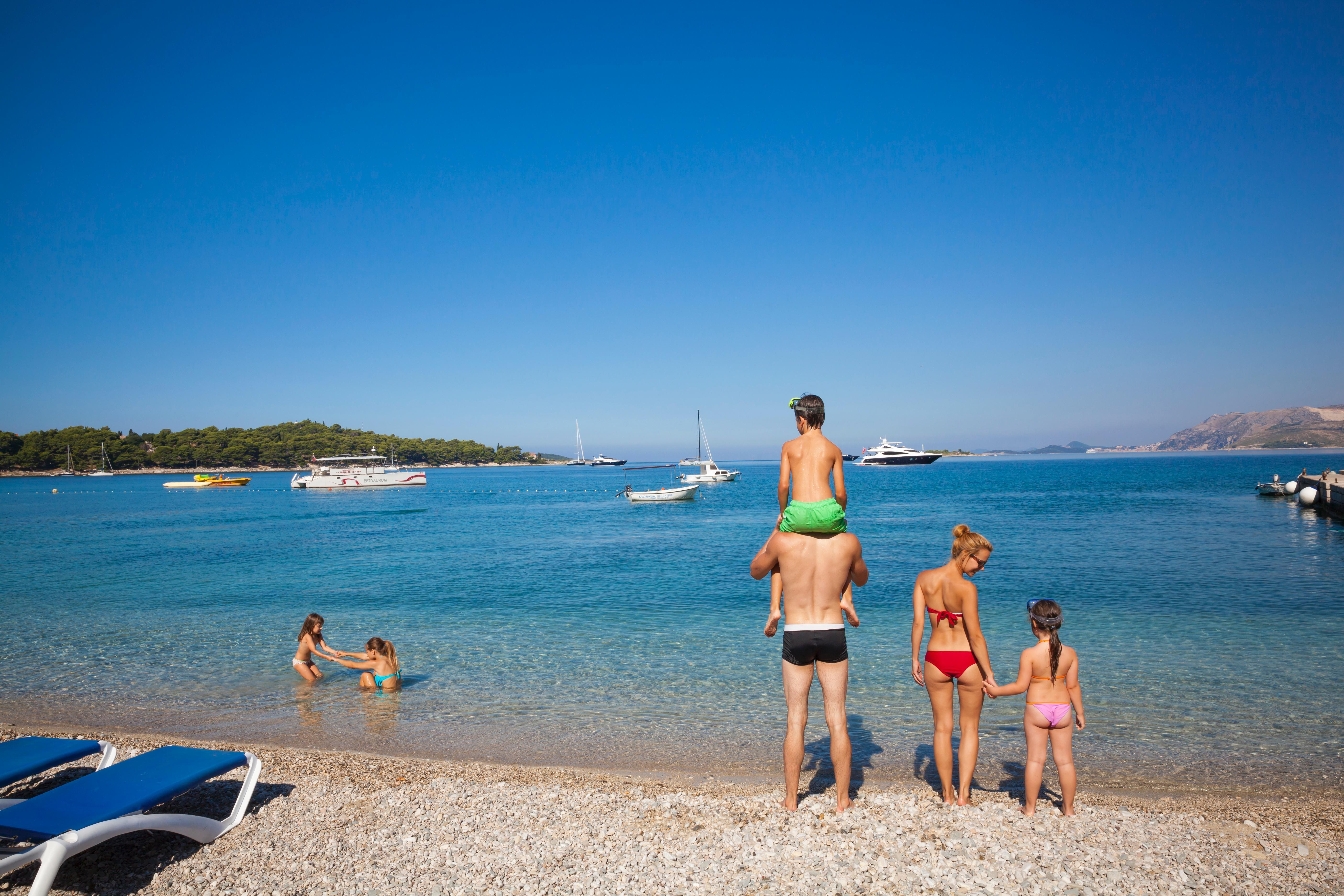 Remisens Hotel Epidaurus Cavtat Eksteriør bilde