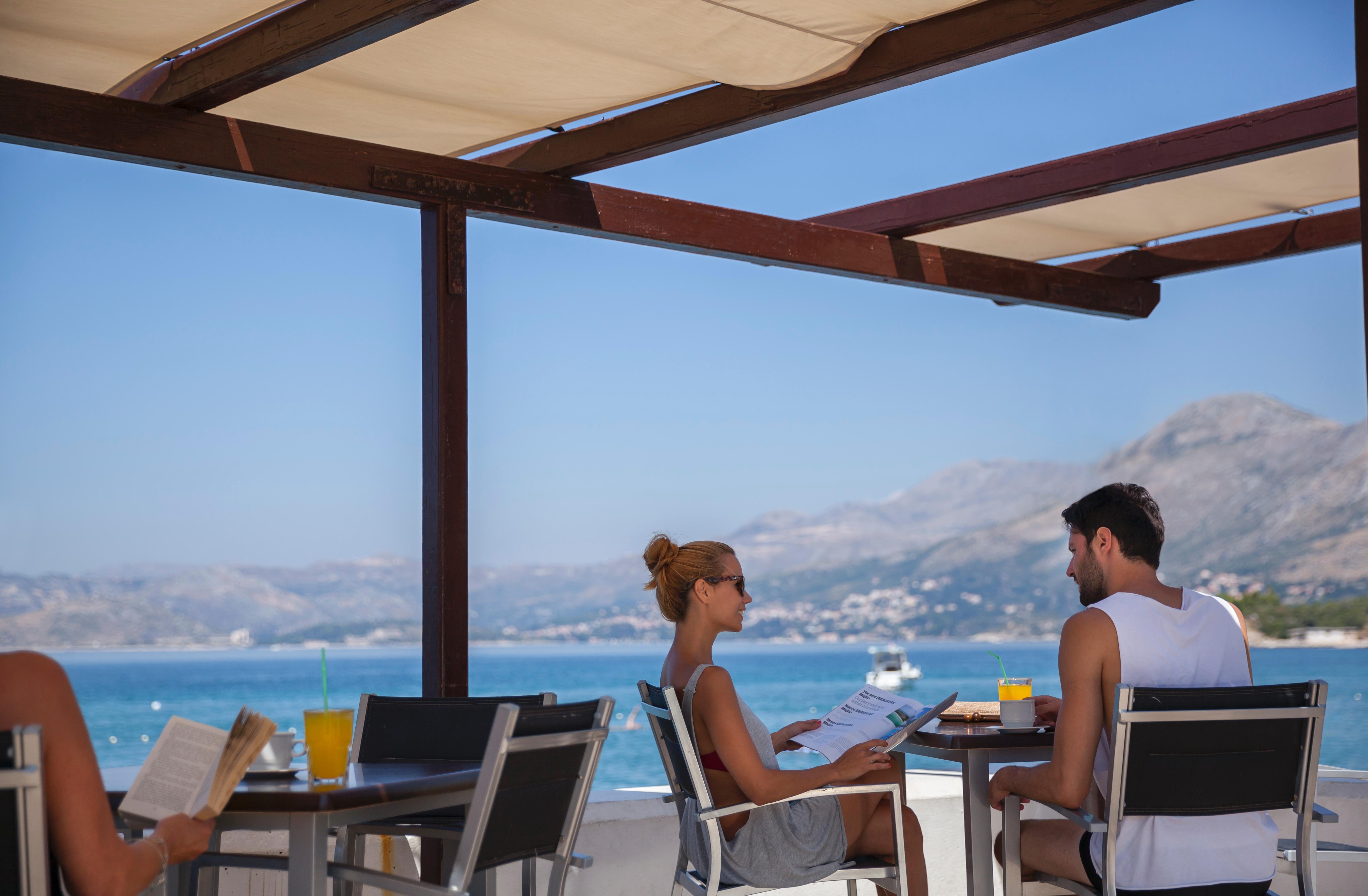 Remisens Hotel Epidaurus Cavtat Eksteriør bilde