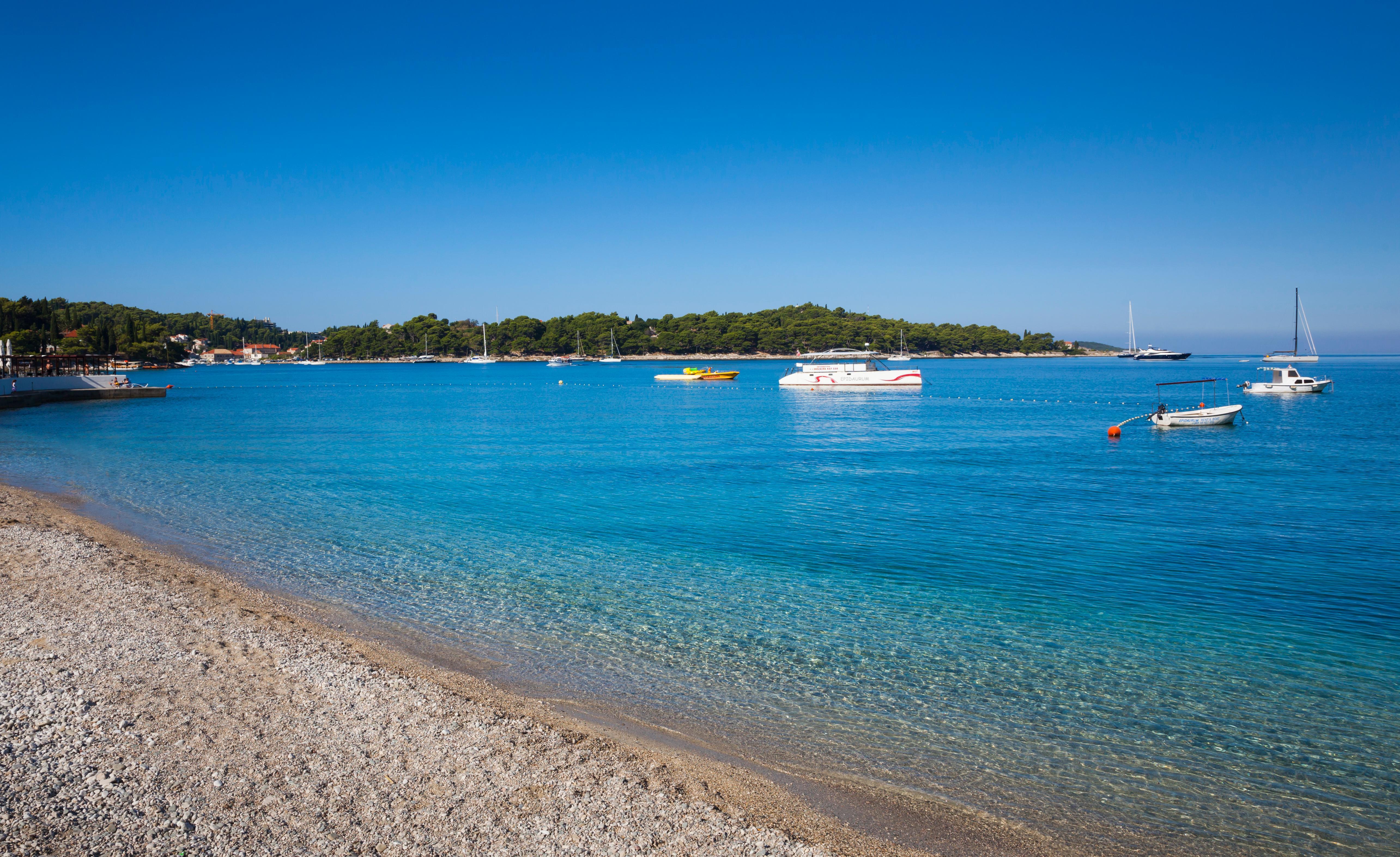 Remisens Hotel Epidaurus Cavtat Eksteriør bilde