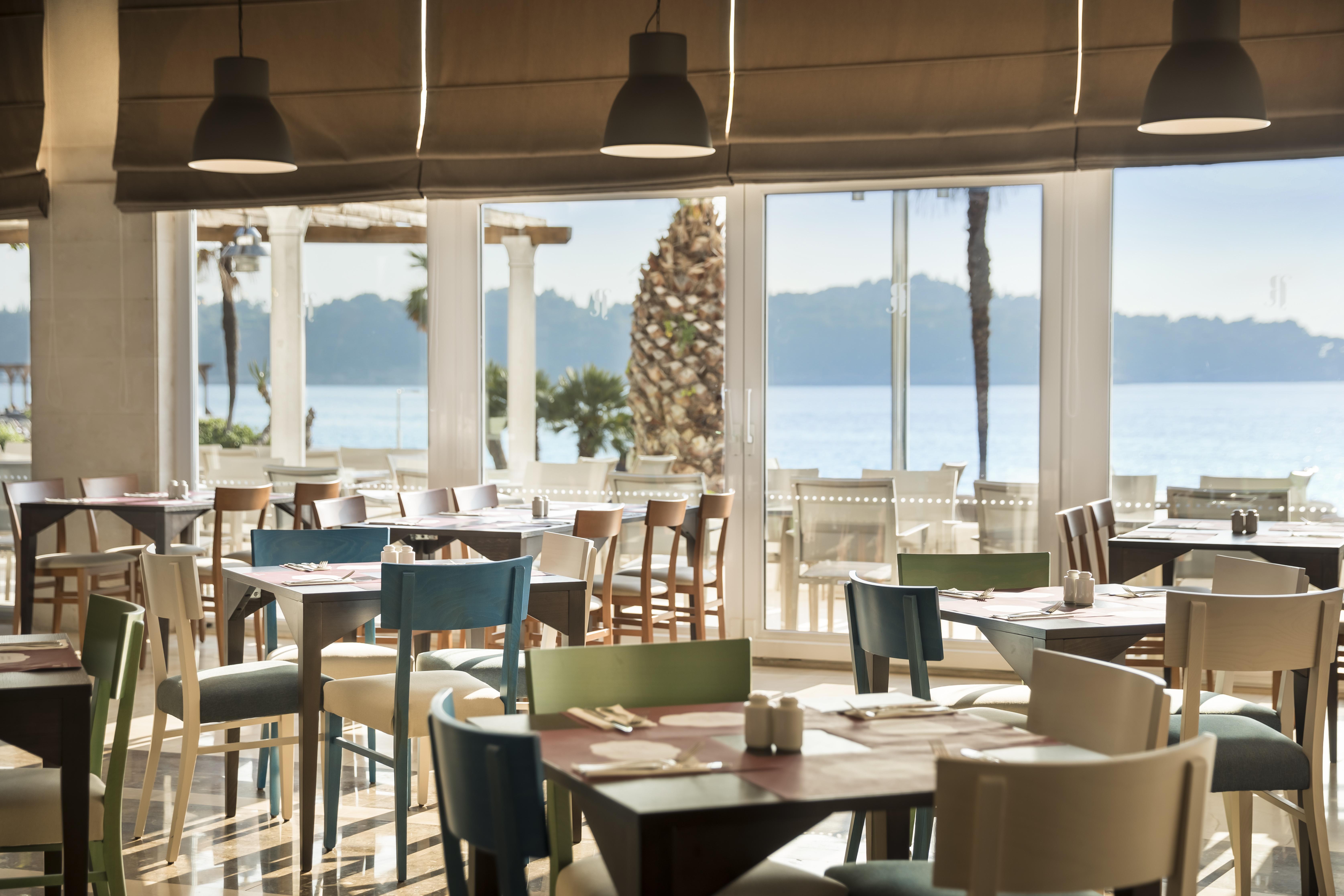 Remisens Hotel Epidaurus Cavtat Eksteriør bilde