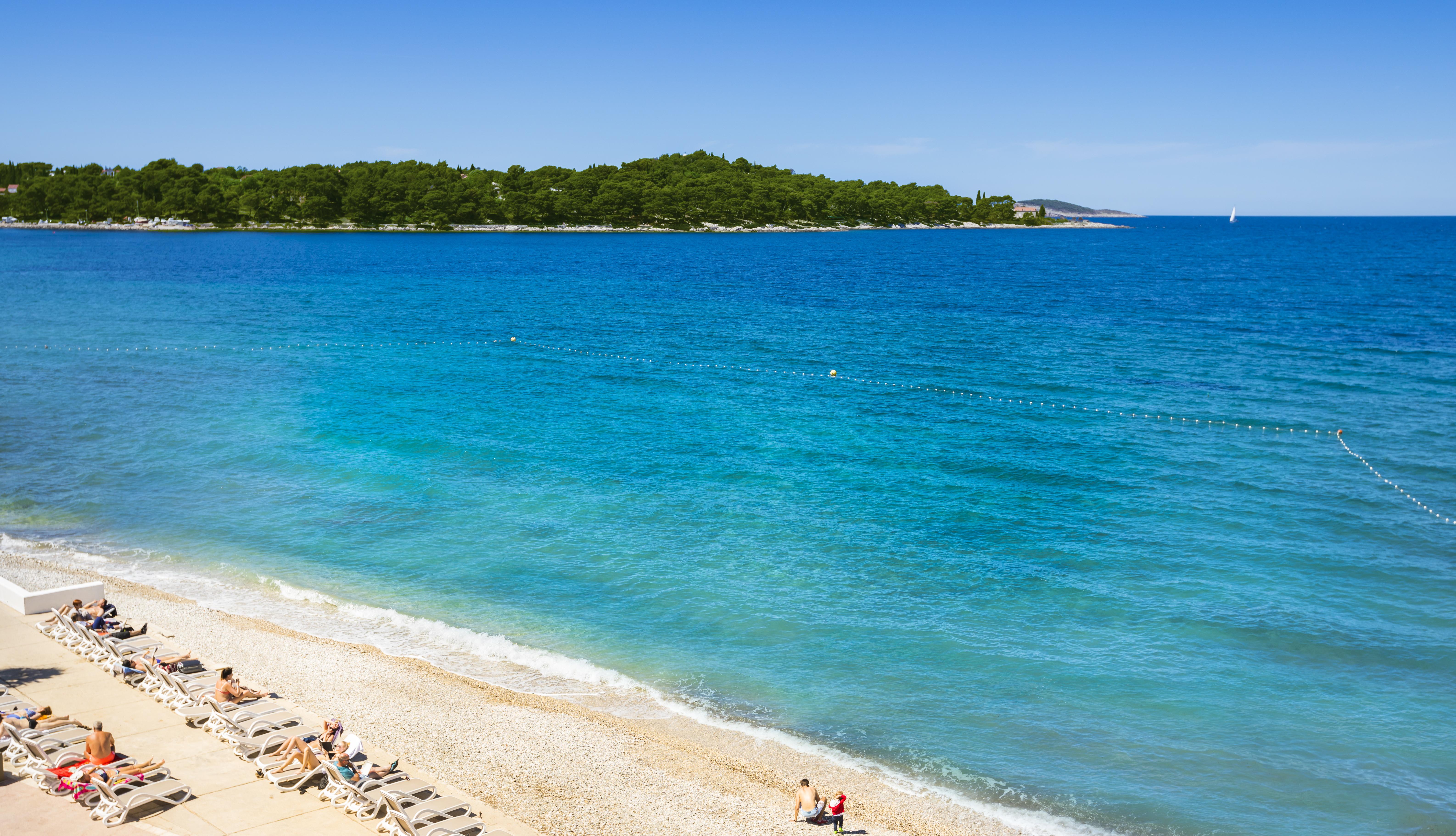 Remisens Hotel Epidaurus Cavtat Eksteriør bilde