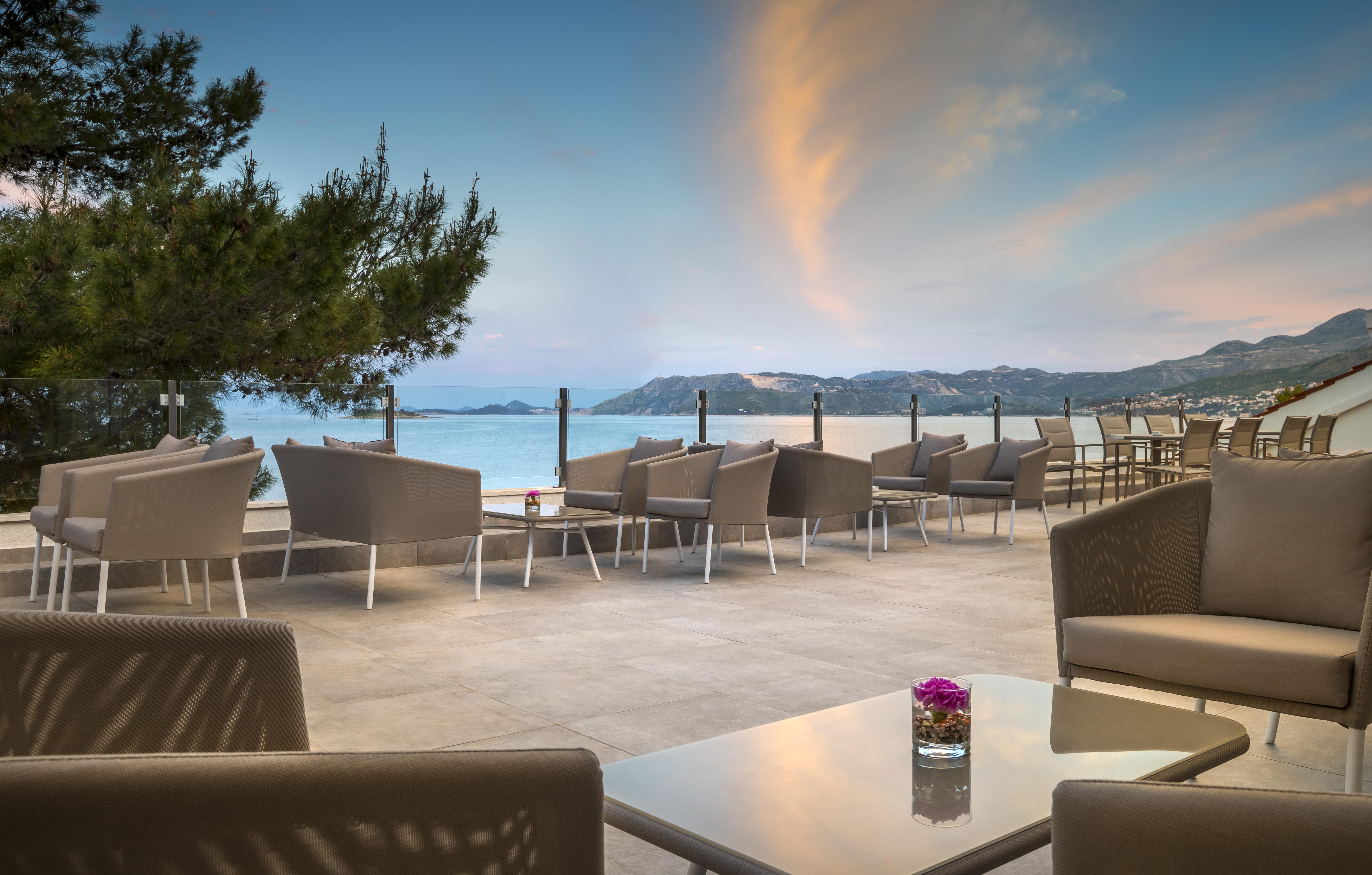 Remisens Hotel Epidaurus Cavtat Eksteriør bilde