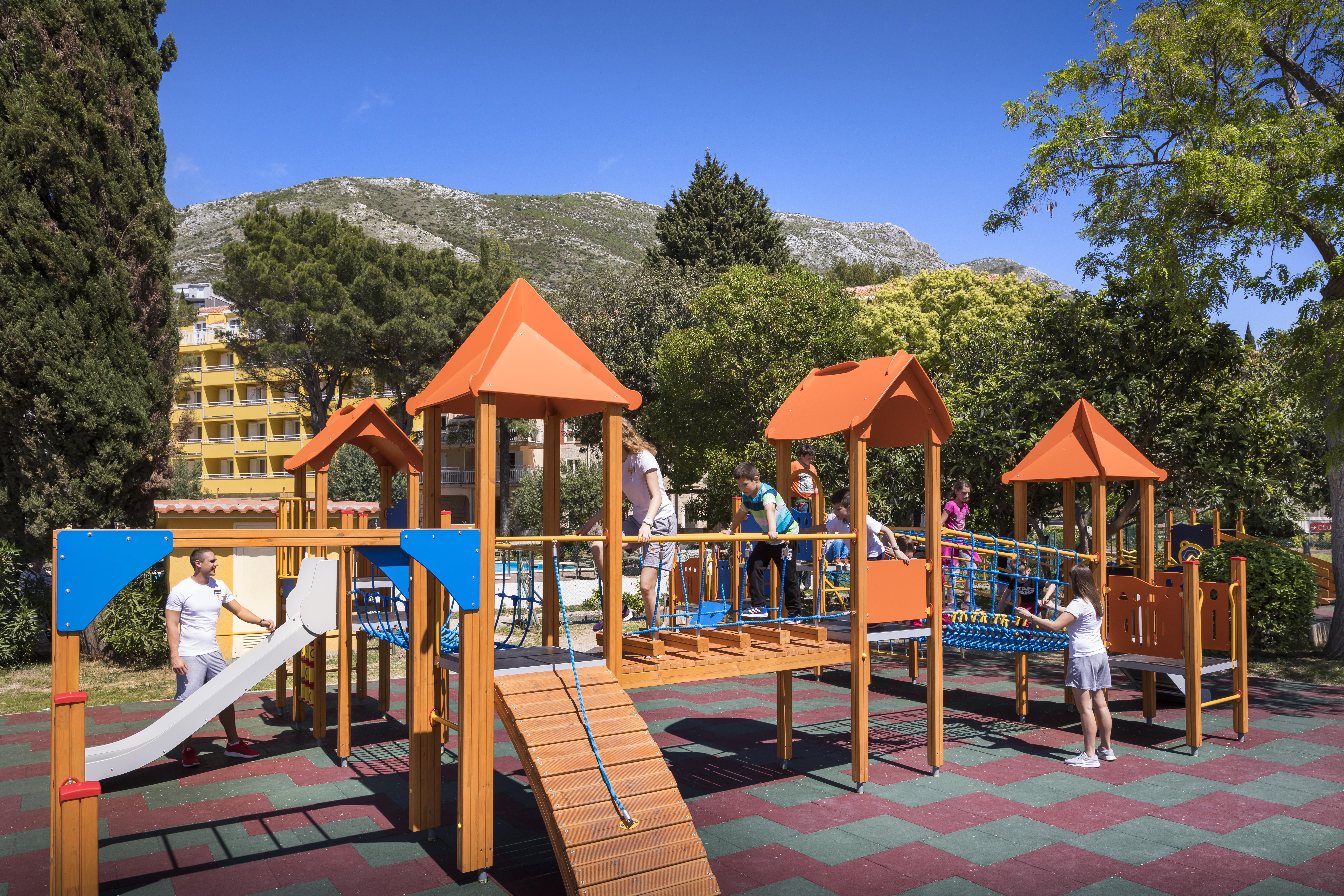 Remisens Hotel Epidaurus Cavtat Eksteriør bilde