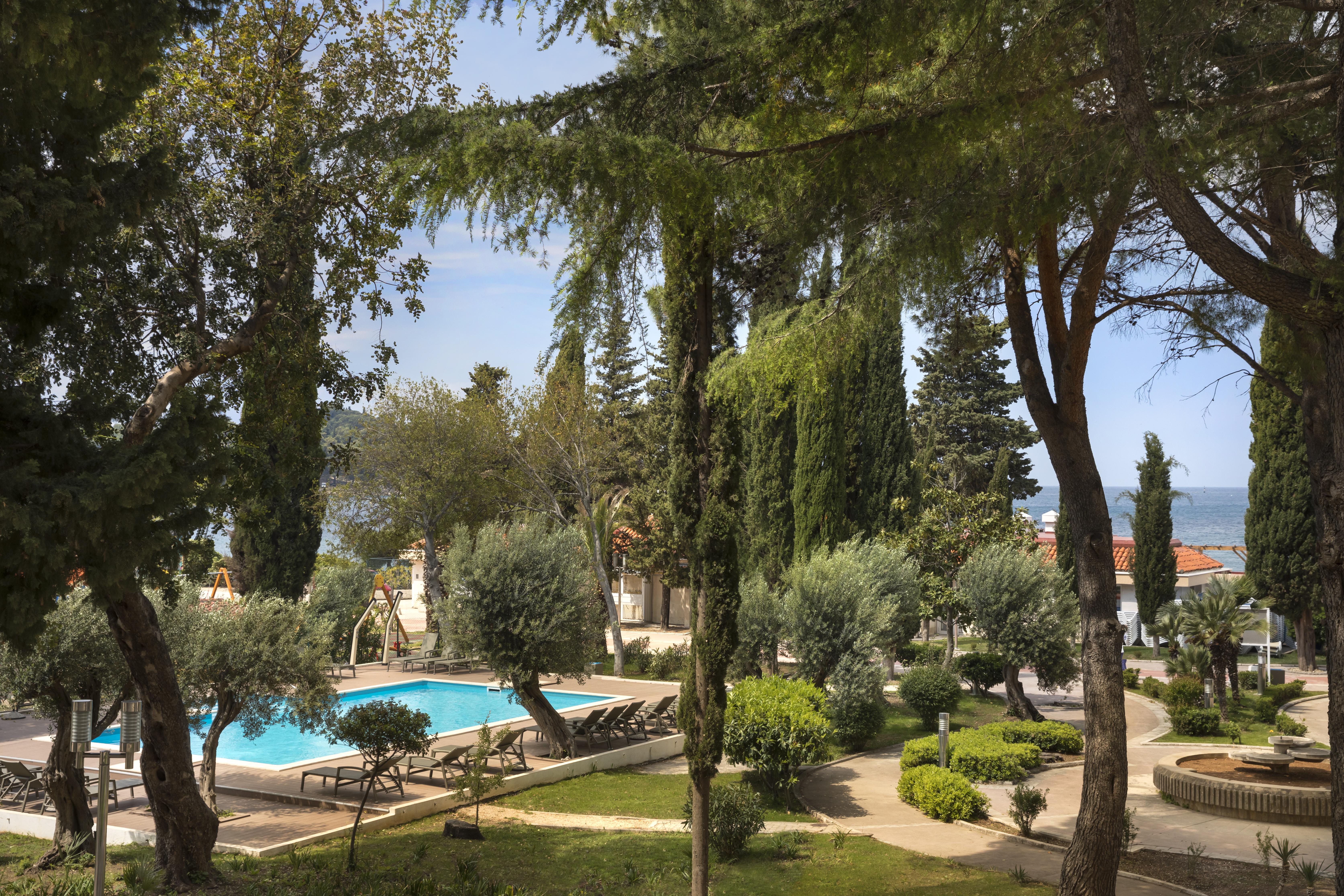 Remisens Hotel Epidaurus Cavtat Eksteriør bilde