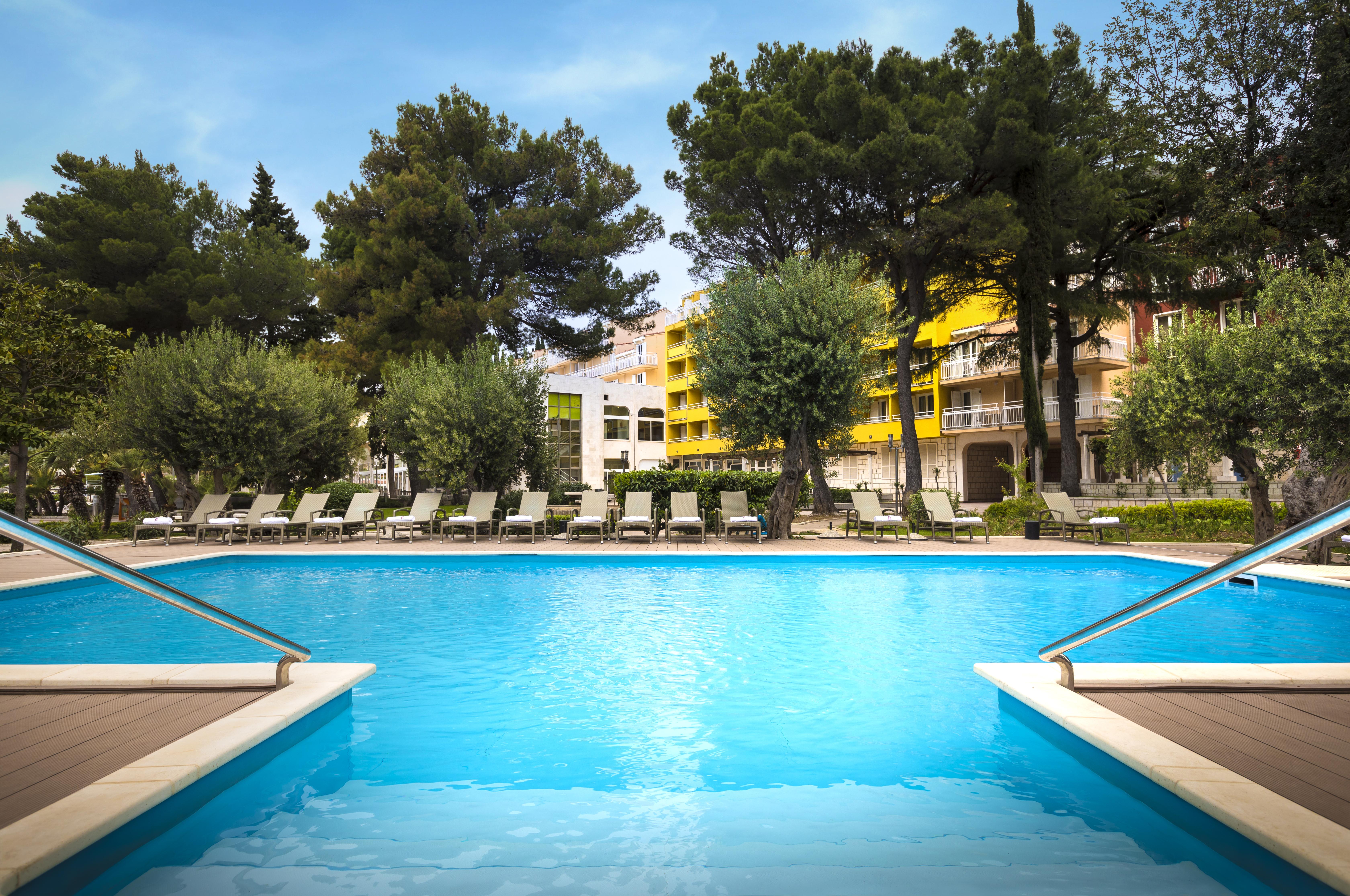 Remisens Hotel Epidaurus Cavtat Eksteriør bilde