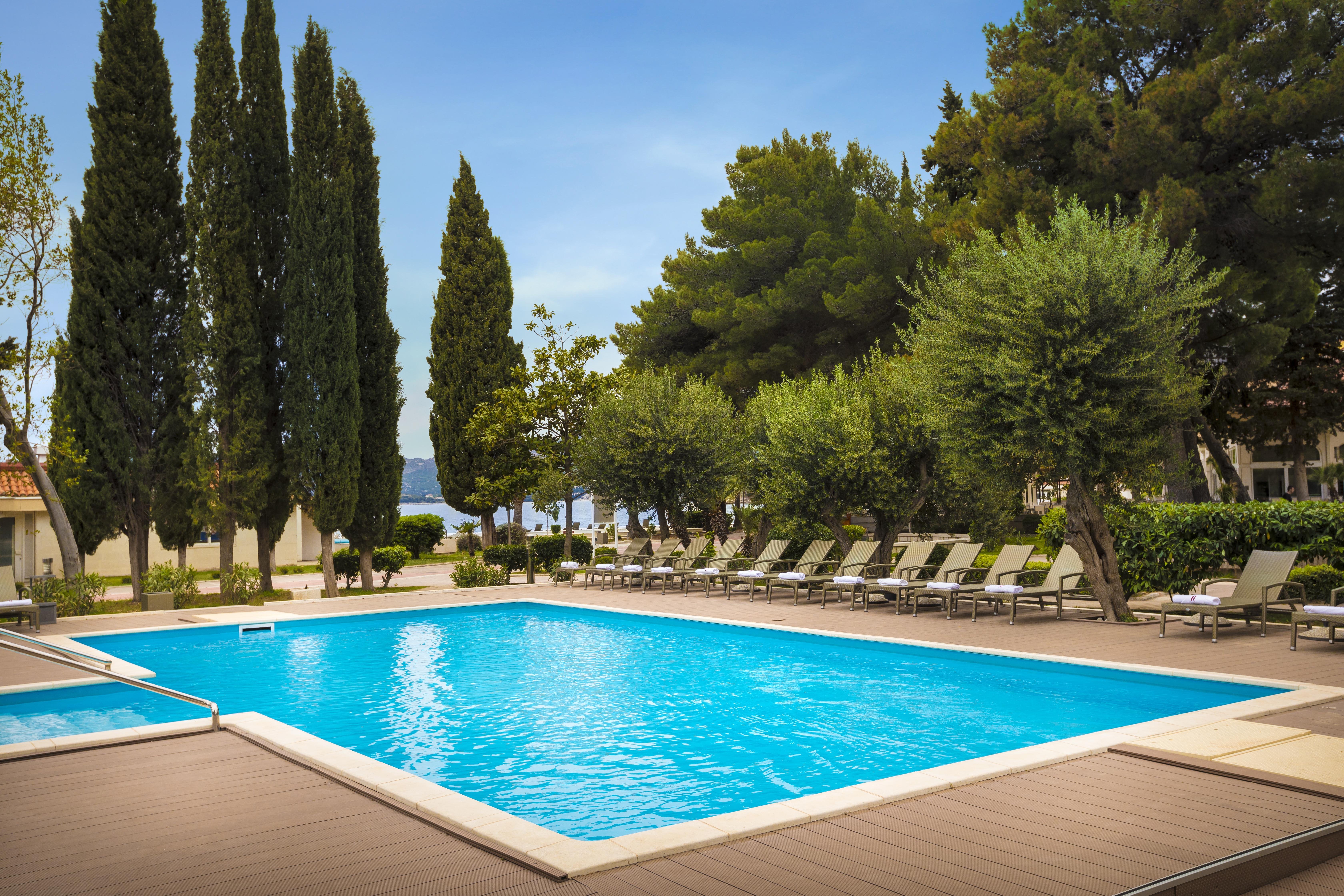 Remisens Hotel Epidaurus Cavtat Eksteriør bilde