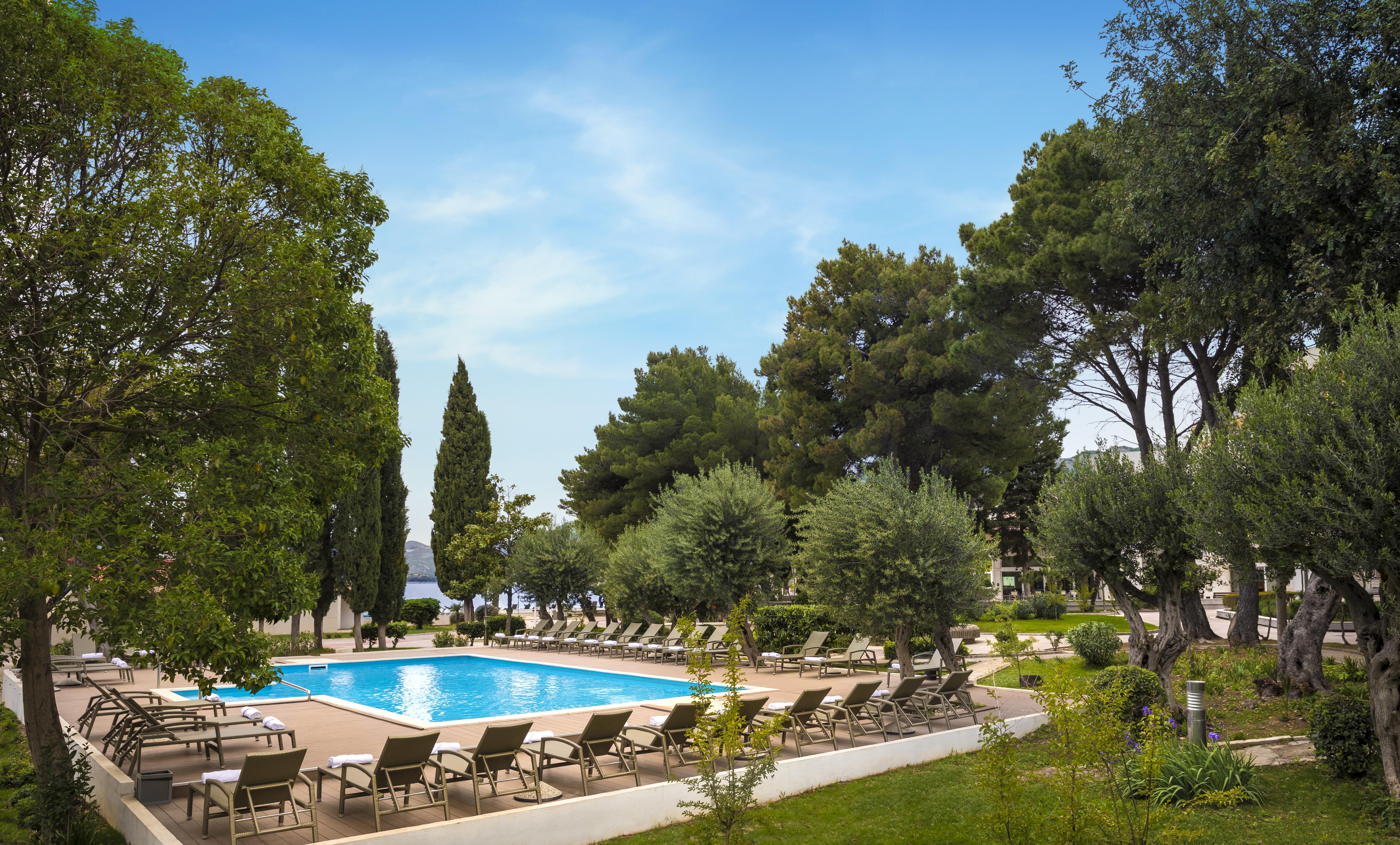 Remisens Hotel Epidaurus Cavtat Eksteriør bilde