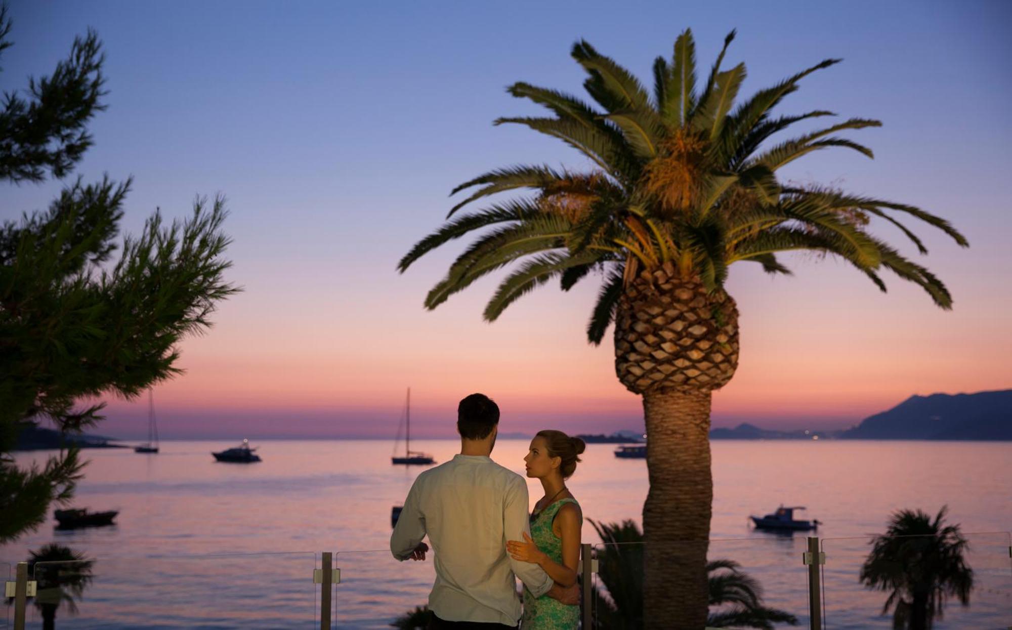 Remisens Hotel Epidaurus Cavtat Eksteriør bilde