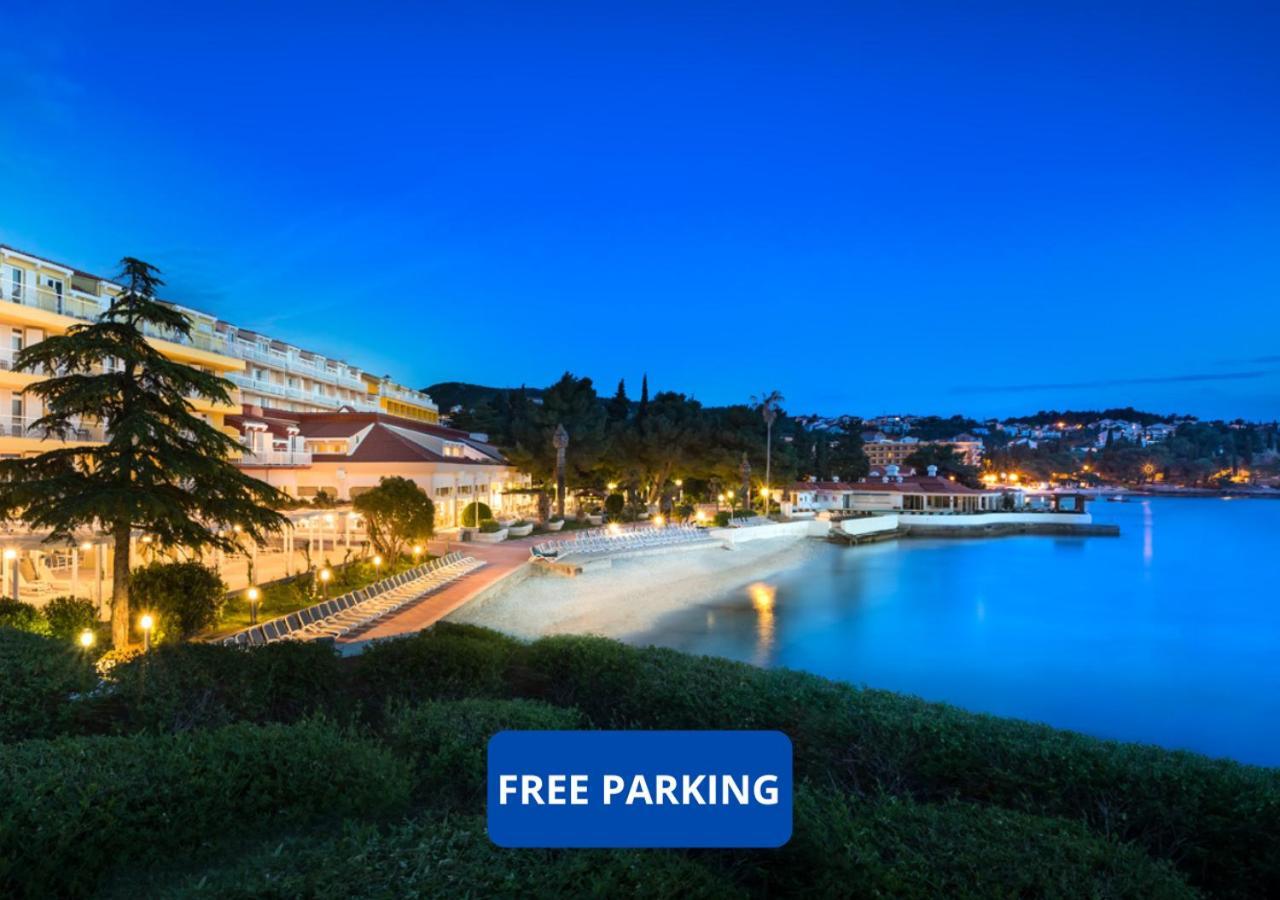 Remisens Hotel Epidaurus Cavtat Eksteriør bilde
