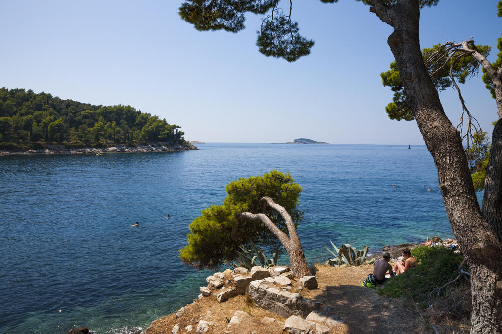 Remisens Hotel Epidaurus Cavtat Eksteriør bilde