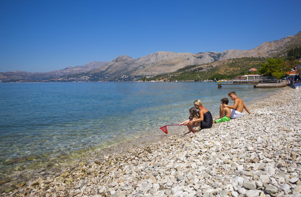 Remisens Hotel Epidaurus Cavtat Eksteriør bilde